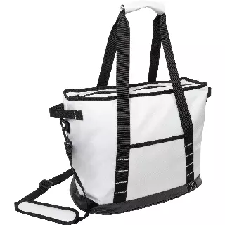Jack Abrahams Briskline Insulated 24 Can Cooler Tote