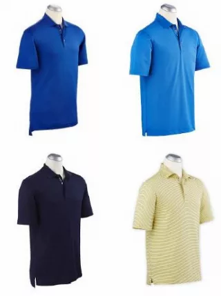 Bobby Jones wholesale polo shirts assortment 24pcs.
