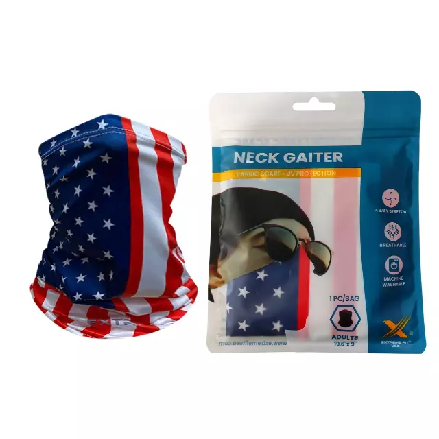 Neck Gaiter - USA