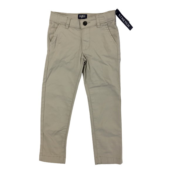 Oshkosh Boys Chino Pants · 20 · new with tags