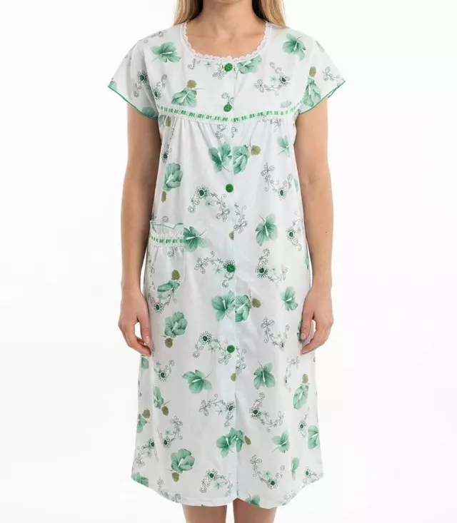 Ladies Night Gown - PJ6024