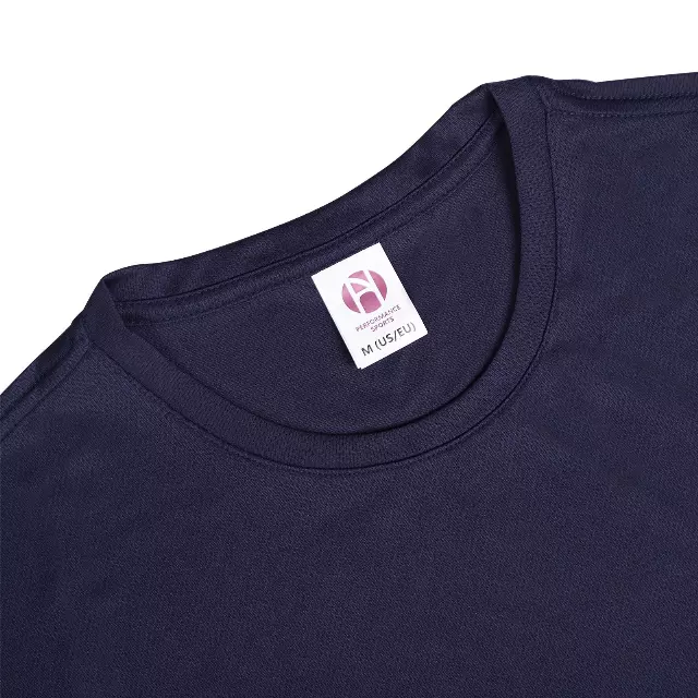 Men's Performance T-Shirts- Style #MS02- NAVY- $3.75/Unit MINIMUM 48 PCS - PLEASE SEE DESCRIPTION
