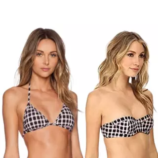 Marc By Marc Jacobs Bikini Tops lot · 50 units