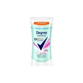 Degree Advanced Sheer Powder Deodorant 2.6oz Case 12