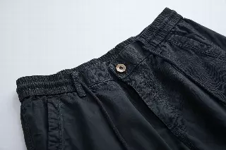 Men's Twill Cargo Shorts -Style #MP414- $10.90/Unit - 24 PCS - PLEASE SEE DESCRIPTION — Dark Grey