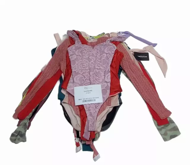 Leotards 23 pcs