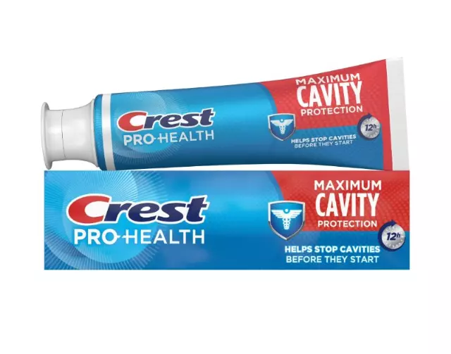 Crest Pro-Health Max Cavity Protection 4.3oz Toothpaste