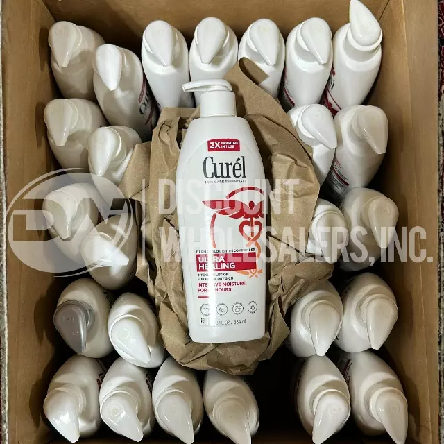 Curel Ultra Healing Intensive Lotion · 50 units · 13 fl oz