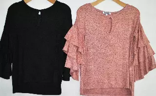 LS Keyhole Top 12pc pack