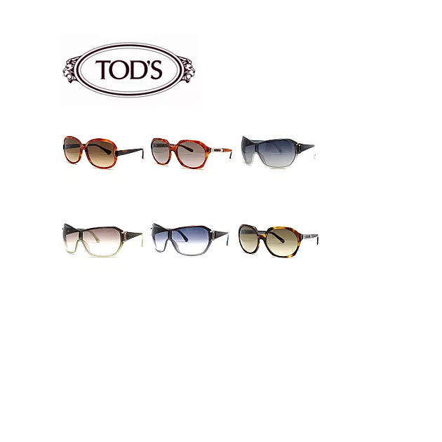 Tod's sunglasses assortment 10pcs.
