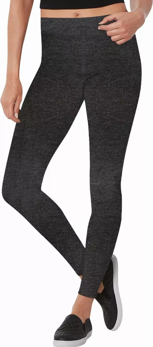 #1-1548235 Peds Women’s Peds Women’s Essential Cotton Leggings – $2.00 each (12 Pieces)