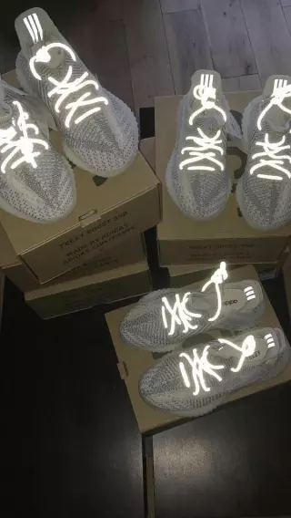 Yeezy sneakers lot · pallets