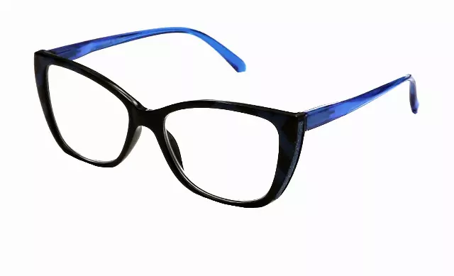 R6071 Cat eye reading glasses — +1.50(12PCS)