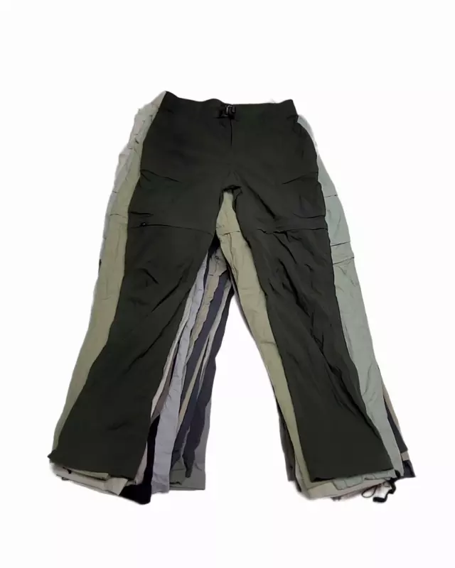Recycle Girls Trekking Pants 27 pcs