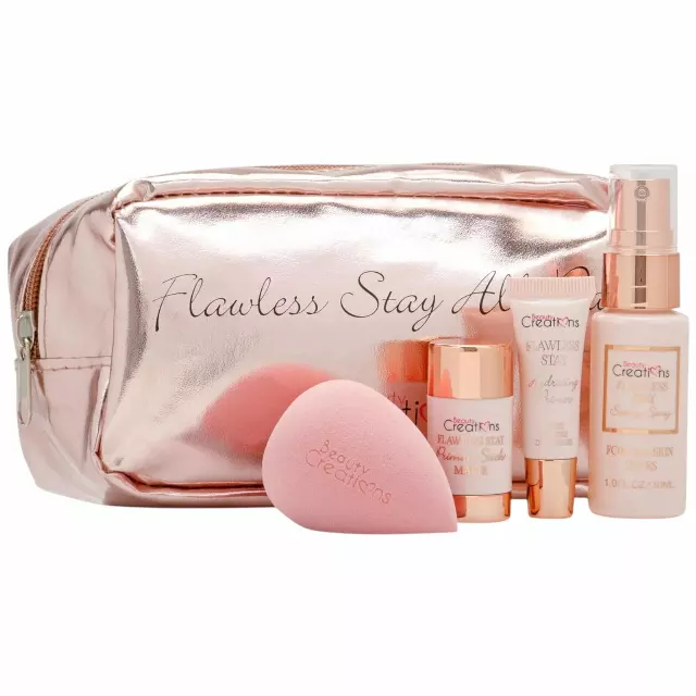 Beauty Creations Prep And Prime Mini Bags - Wholesale 6 Units (FS-MINI)