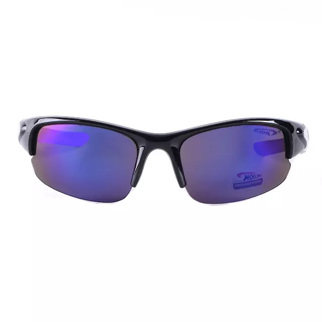 Coolook Men's Semi-Rimless Sunglasses Wholesale CL078