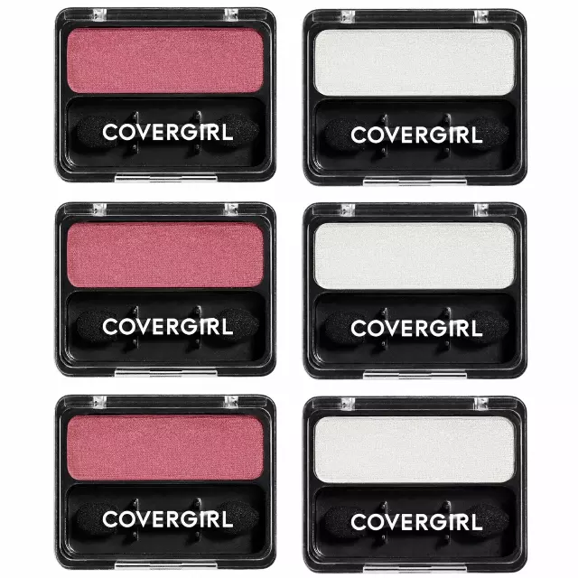 Covergirl Eye Enhancers Kit Assorted - Wholesale 12 Units (COV-EYEENH)