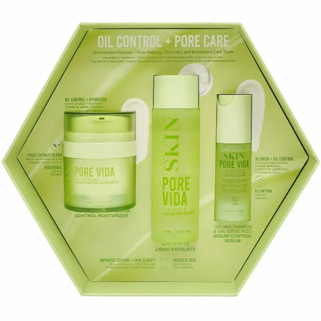 Beauty Creations Pore Vida Collection - Wholesale 1 Set (SK-PVPR)