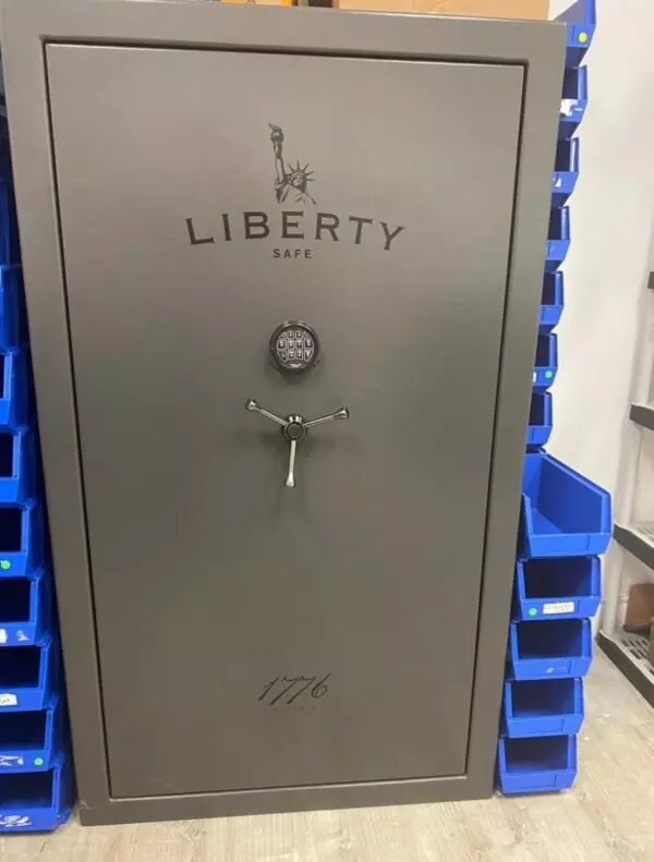 Liberty safe with electronic Lock