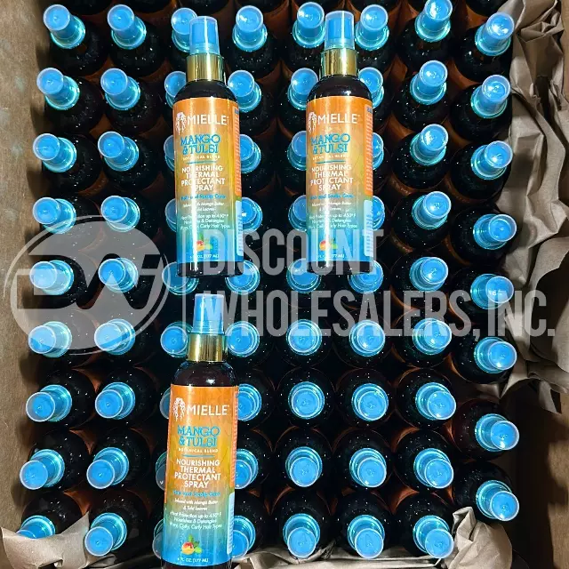Mielle Mango & Tulsi Nourishing Thermal Protectant Spray · 114 units · 6 fl oz