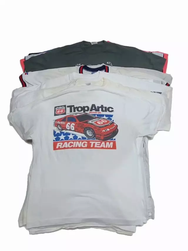 Christina Recycle Vintage Single Stitch & Made in USA T-Shirts 39 pcs