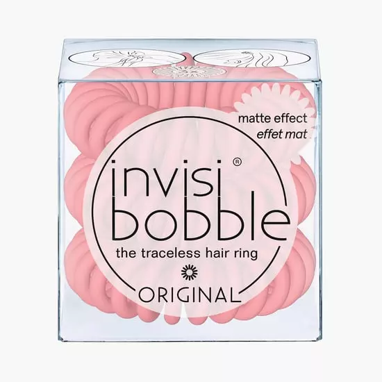 WHOLESALE INVISIBOBBLE ORIGINAL THE TRACELESS HAIR RING 3 PACK - ME, MYSELFIE AND I - 50 PIECE LOT