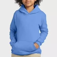 #7K-H-P473 Hanes EcoSmart Kids’ Fleece Pullover Hoodie – $3.50 each (24 Pieces)