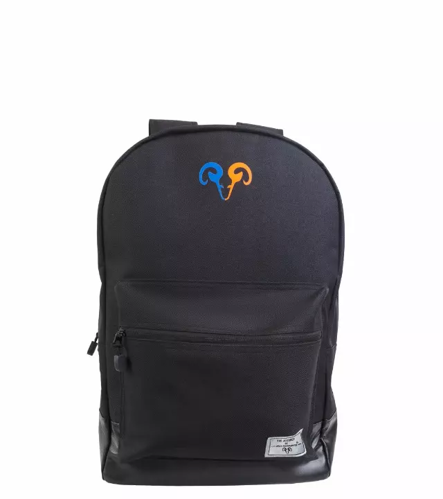 The Journey by Jack Abrahams Nylon RegPack-New York Onyx Edition 23L