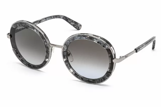 Salavatore Ferragamo Wholesale sunglasses assortment 10pcs.