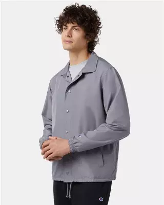 #752-CH-CO126 Champion® Coach’s Jacket – $5.90 each (36 Pieces)