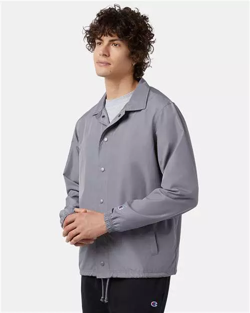 #752-CH-CO126 Champion® Coach’s Jacket – $5.90 each (36 Pieces)