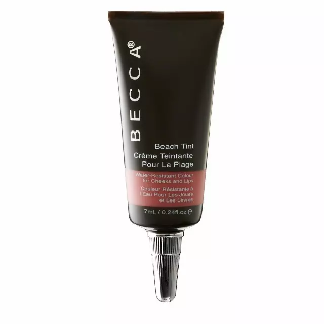 WHOLESALE BECCA BEACH TINT WATER-RESISTANT COLOUR FOR CHEEKS AND LIPS 0.24 OZ - GUAVA - 50 PIECE LOT
