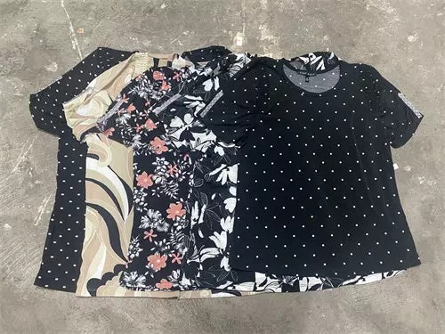 SS Knit Top 12pc pack · #4