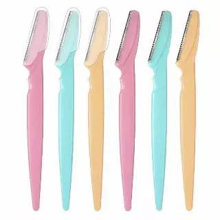 Eyebrow Shaper Razor Facial Hair Remover Tool