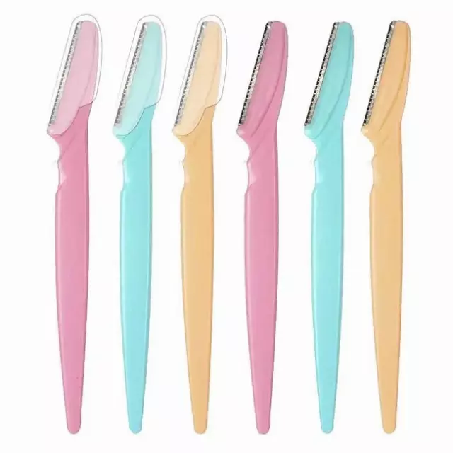 Eyebrow Shaper Razor Facial Hair Remover Tool