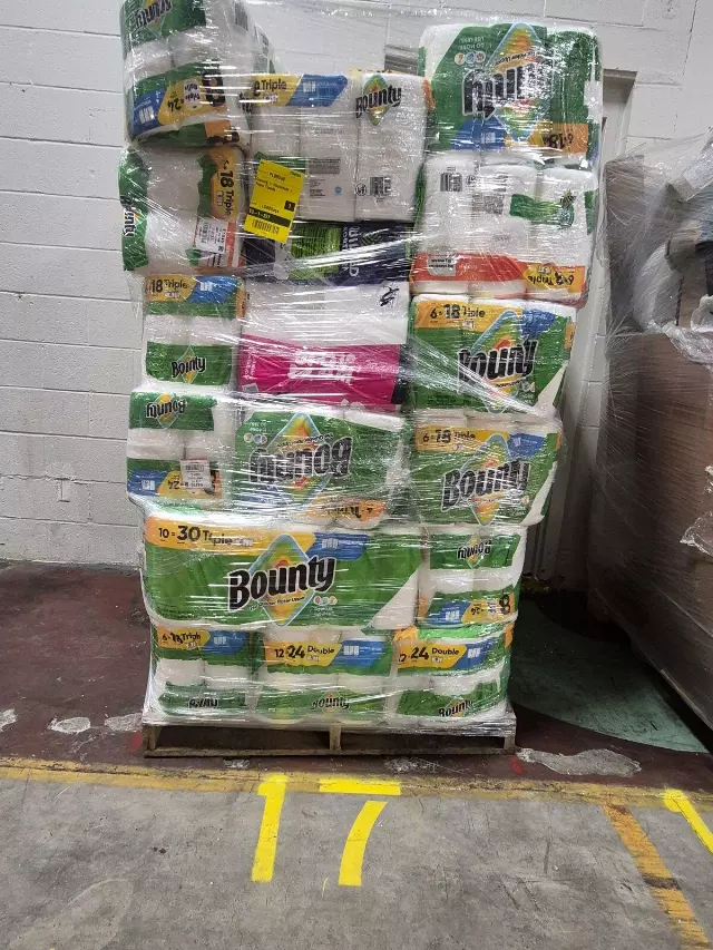 017: Paper Towels PL000UTJ