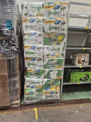 001: Paper Towels PL000SW7