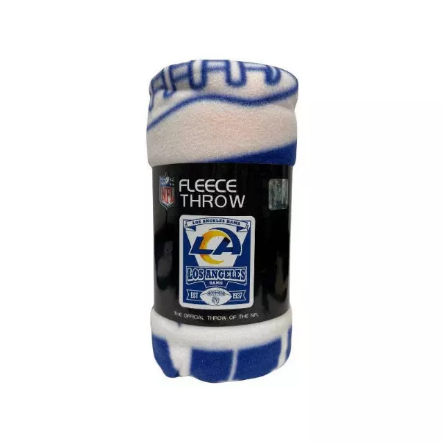 NFL Los Angeles Rams Fan Pack lot · 50 pieces · new, shelf pull