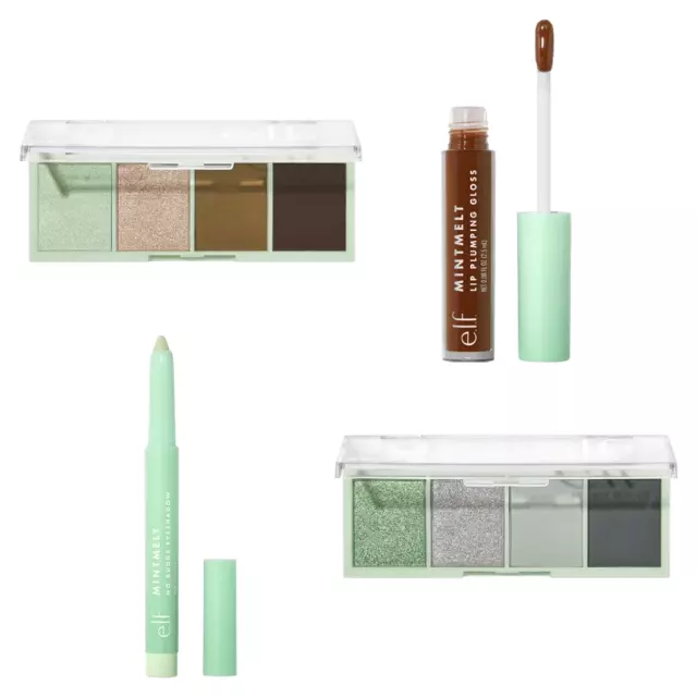 e.l.f. Cosmetics Eyeshadow & Lip Collection · 288 units · factory-sealed