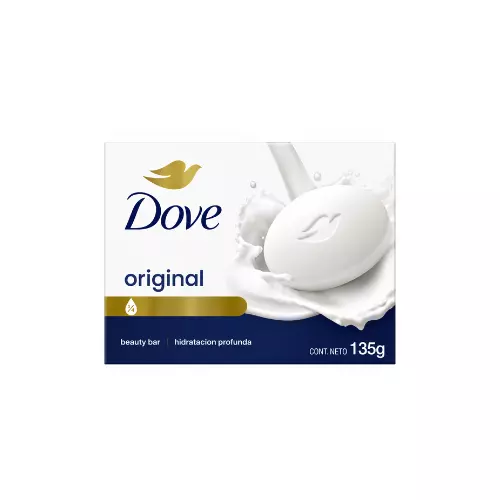 Dove Original Beauty Bar 135gm – Case Pack 48
