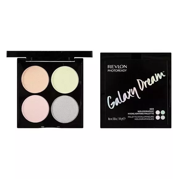 WHOLESALE REVLON PHOTOREADY GALAXY DREAM HOLOGRAPHIC PALETTE 003 - 48 PIECE LOT