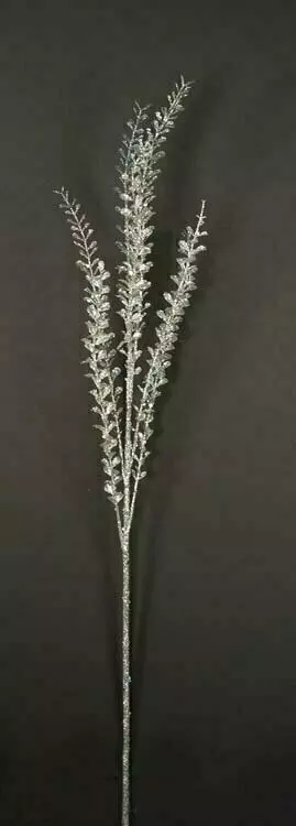 XP1015sil – 32” Imperial Ruscus Spray “ ea” – Min 12 pcs- Case pk 240 pcs