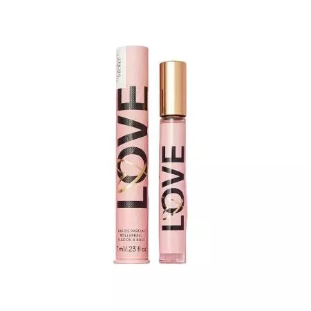 WHOLESALE VICTORIA'S SECRET LOVE ROLLERBALL EAU DE PARFUM - 50 PIECE LOT