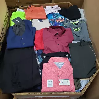 Men's clothing lot · wholesale
