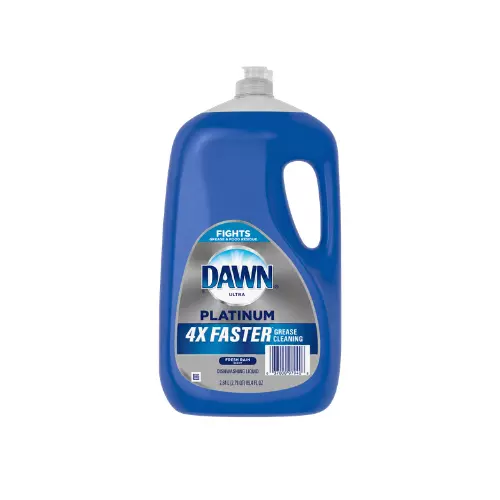 Dawn Ultra Platinum Advanced Dish Soap 2.66L / 90 oz Case Pack 6