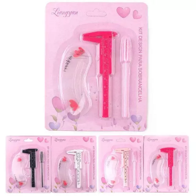 EYEBROW STENCIL KIT & STAMP