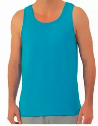 Wholesale Lot Of 720 Fruit Of The Loom And Jerzees Men’s Tank Tops – 100% Cotton – Assorted Colors – Size Small – Your Price Is Only $0.70 Each