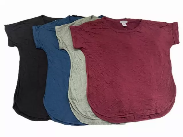 SS Soft Knit Top 12pc Pack