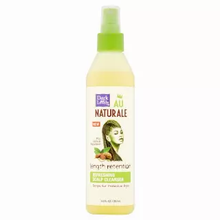 WHOLESALE SOFTSHEEN CARSON DARK AND LOVELY AU NATURALE LENGTH RETENTION REFRESHING SCALP CLEANSER 8.5 OZ - 48 PIECE LOT