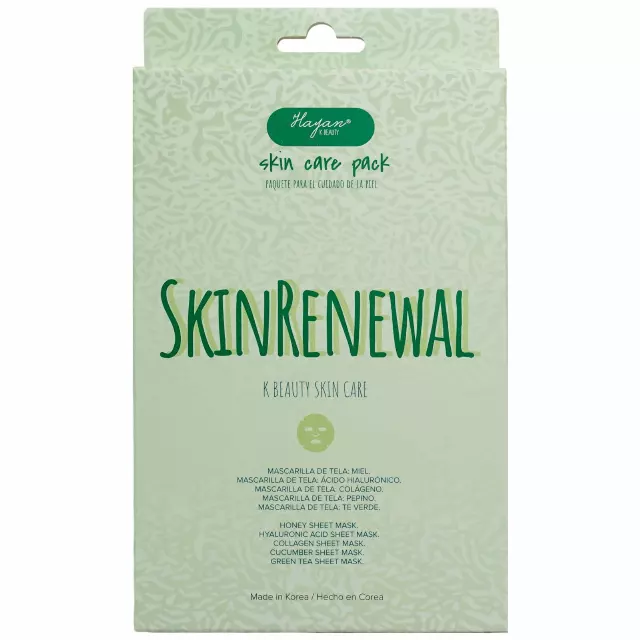 Hayan Cosmetics Facial Mask Skin Renewal Assorted - Wholesale 10 Units (HAMAFI)